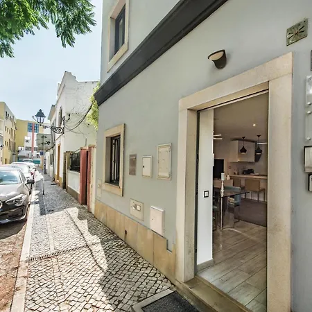 Casa Dos Quatro * ファロ