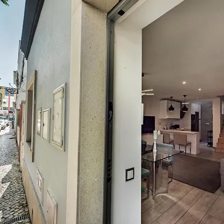 Casa Dos Quatro * ファロ