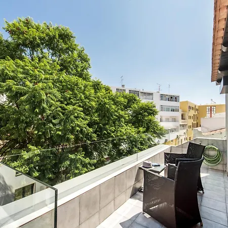 Casa Dos Quatro 別荘 ファロ