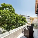 Casa Dos Quatro Semesterbostad Faro