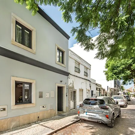 Casa Dos Quatro Semesterbostad *