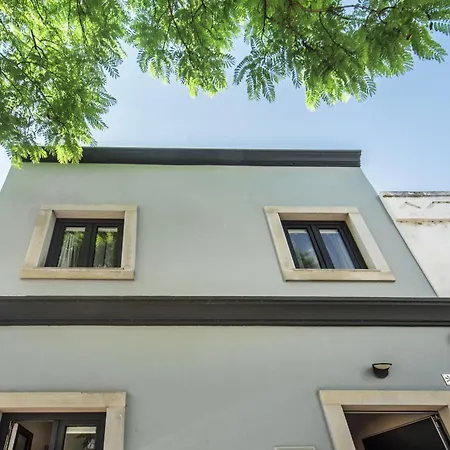 Casa Dos Quatro Semesterbostad