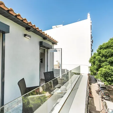 Casa Dos Quatro Semesterbostad