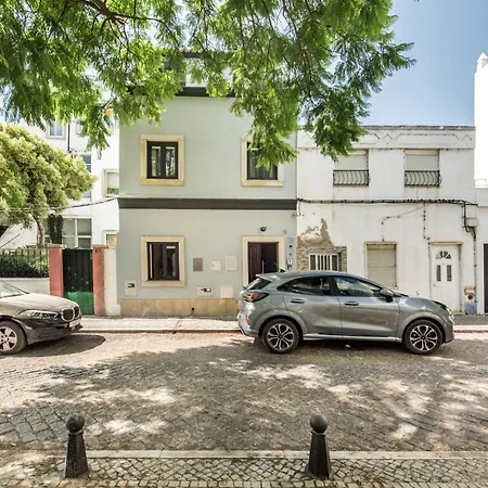 Semesterbostad Casa Dos Quatro Faro