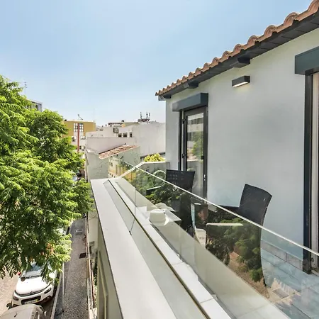 Casa Dos Quatro Semesterbostad *